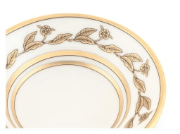 Ginori 1735, Voliere, Coffee saucer