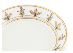 Ginori 1735, Voliere, Tea saucer
