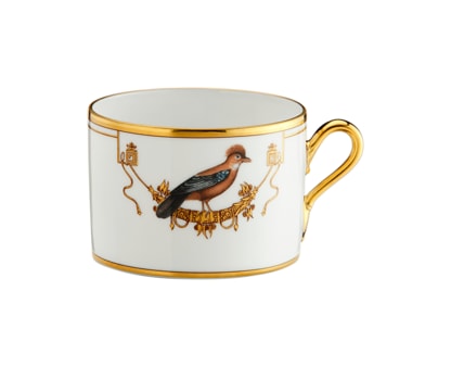 Ginori 1735, Voliere, Tea cup