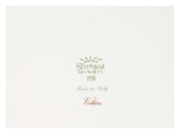 Ginori 1735, Voliere, Coffee saucer