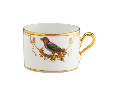 Ginori 1735, Voliere, Tea cup