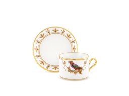Ginori 1735, Voliere, Tea cup