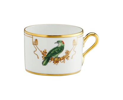 Ginori 1735, Voliere, Tea cup