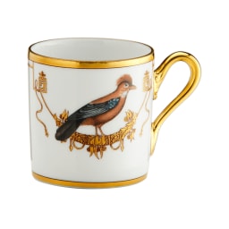 Ginori 1735, Voliere, Coffee cup