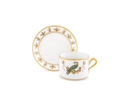 Ginori 1735, Voliere, Tea cup