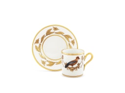 Ginori 1735, Voliere, Coffee cup
