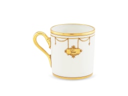 Ginori 1735, Voliere, Coffee cup