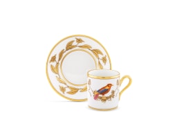 Ginori 1735, Voliere, Coffee cup