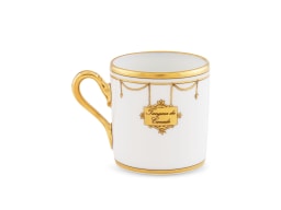 Ginori 1735, Voliere, Coffee cup