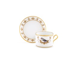 Ginori 1735, Voliere, Tea cup