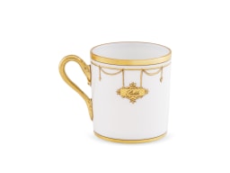 Ginori 1735, Voliere, Coffee cup