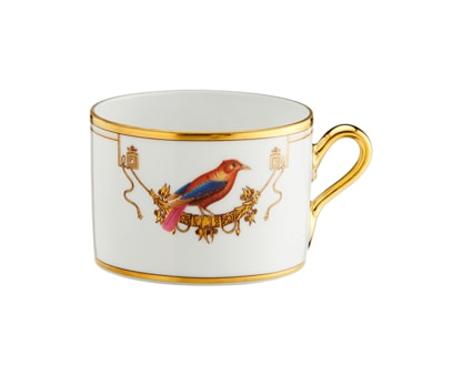 Ginori 1735, Voliere, Tea cup