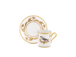 Ginori 1735, Voliere, Coffee cup