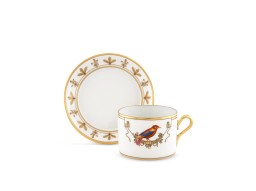Ginori 1735, Voliere, Tea cup