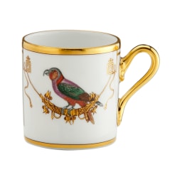 Ginori 1735, Voliere, Coffee cup
