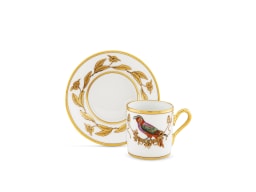Ginori 1735, Voliere, Coffee cup