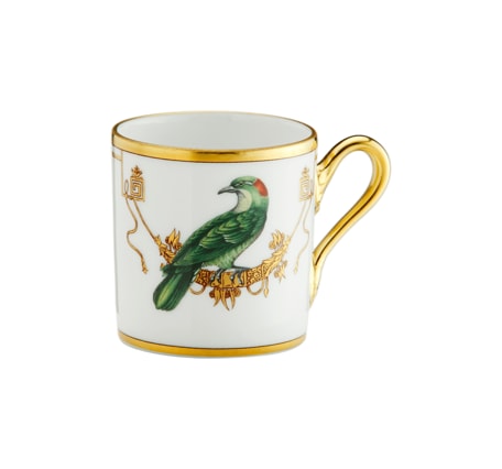 Ginori 1735, Voliere, Coffee cup