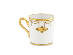 Ginori 1735, Voliere, Coffee cup