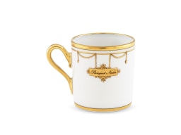 Ginori 1735, Voliere, Coffee cup