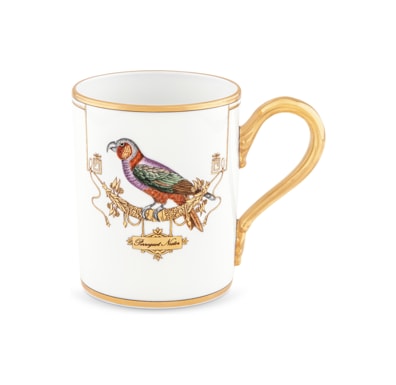 Ginori 1735, Voliere, Mug