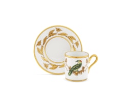 Ginori 1735, Voliere, Coffee cup