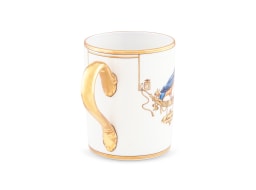 Ginori 1735, Voliere, Mug
