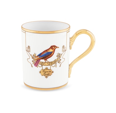 Ginori 1735, Voliere, Mug