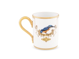 Ginori 1735, Voliere, Mug