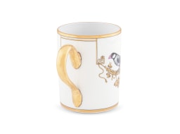Ginori 1735, Voliere, Mug