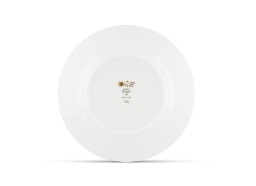 Ginori 1735, Voliere, Flat plate