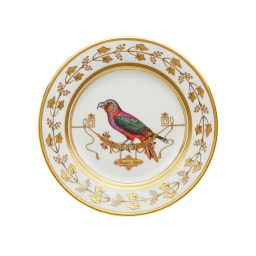 Ginori 1735, Voliere, Bread plate