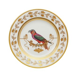 Ginori 1735, Voliere, Bread plate