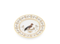 Ginori 1735, Voliere, Bread plate