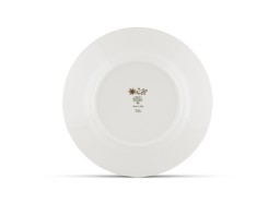 Ginori 1735, Voliere, Flat plate