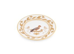 Ginori 1735, Voliere, Dessert plate