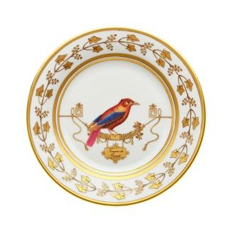 Ginori 1735, Voliere, Bread plate
