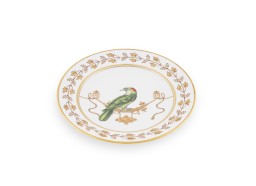 Ginori 1735, Voliere, Round platter