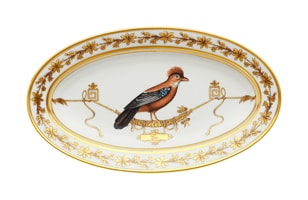 Ginori 1735, Voliere, Pickle dish