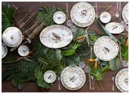 Ginori 1735, Voliere, Pickle dish