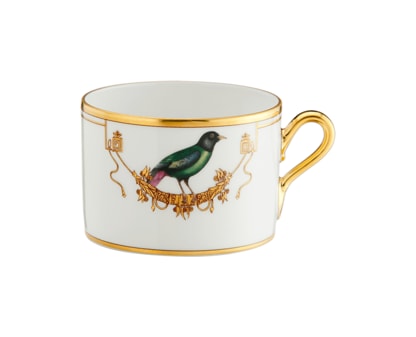 Ginori 1735, Voliere, Tea cup