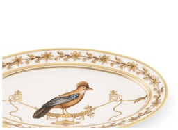 Ginori 1735, Voliere, Pickle dish