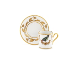 Ginori 1735, Voliere, Coffee cup