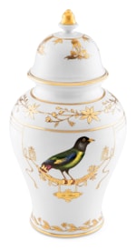 Ginori 1735, Voliere, Potiche vase