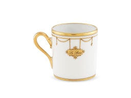 Ginori 1735, Voliere, Coffee cup
