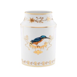 Ginori 1735, Voliere, Vase