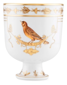 Ginori 1735, Voliere, Vase