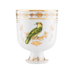 Ginori 1735, Voliere, Vase