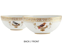 Ginori 1735, Voliere, Bowl - photo 2