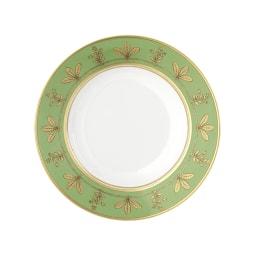 Ginori 1735, Voliere, Soup plate