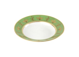Ginori 1735, Voliere, Soup plate